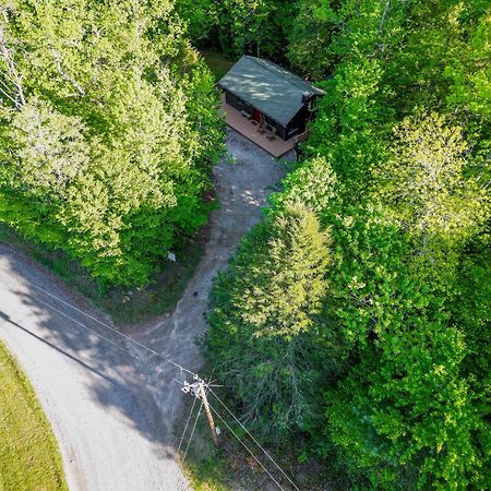 The Big Little Cabin - Hot Tub & Playground Dahlonega Eksteriør bilde